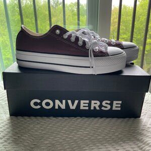 Chuck Taylor All Star Lift Platform Canvas